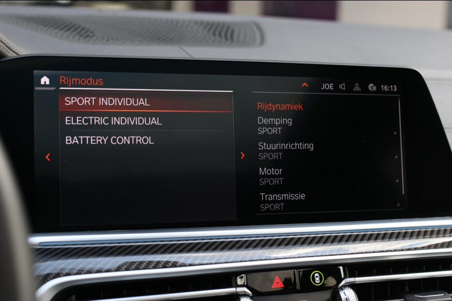 BMW X5 XDrive45e M-Sport *Pano*M-Stoelen*360 Camera*Entertainment achter*