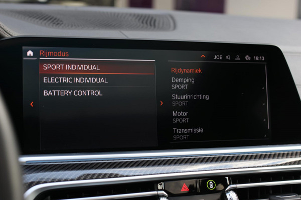 BMW X5 XDrive45e M-Sport *Pano*M-Stoelen*360 Camera*Entertainment achter*