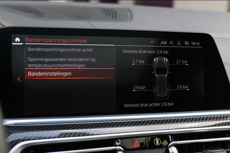 BMW X5 XDrive45e M-Sport *Pano*M-Stoelen*360 Camera*Entertainment achter*