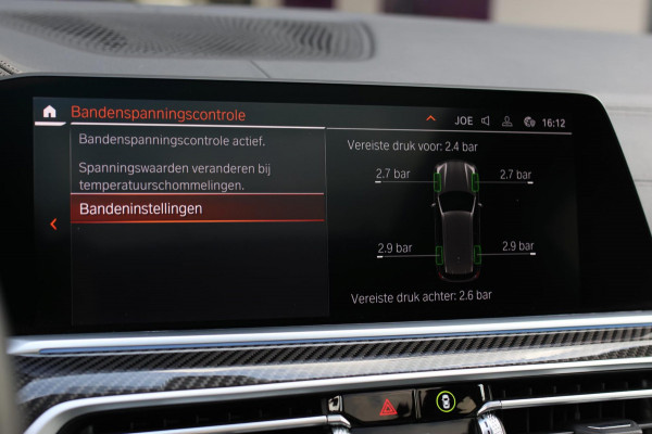 BMW X5 XDrive45e M-Sport *Pano*M-Stoelen*360 Camera*Entertainment achter*