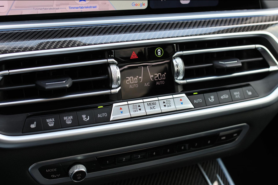BMW X5 XDrive45e M-Sport *Pano*M-Stoelen*360 Camera*Entertainment achter*