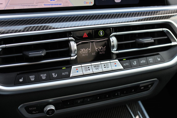 BMW X5 XDrive45e M-Sport *Pano*M-Stoelen*360 Camera*Entertainment achter*