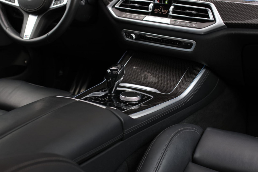 BMW X5 XDrive45e M-Sport *Pano*M-Stoelen*360 Camera*Entertainment achter*