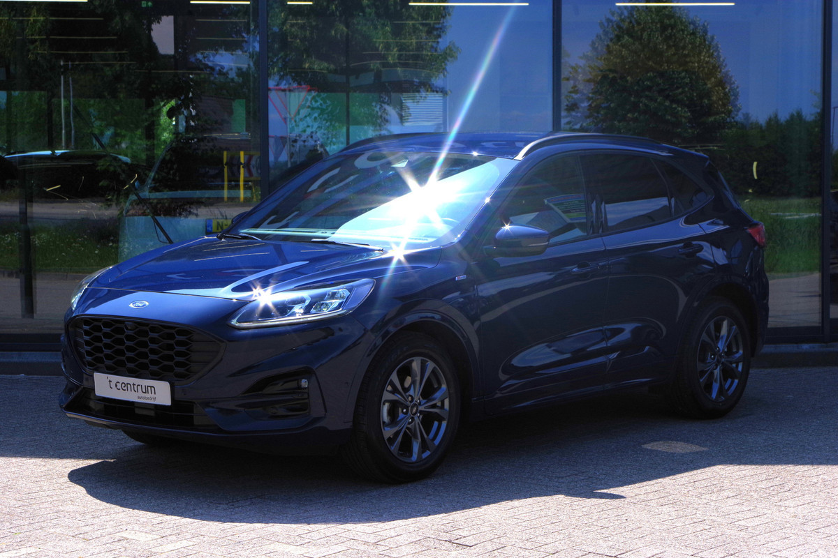 Ford Kuga 2.5 FHEV ST-Line X, 360 Camera, B&O Sound, Climate Control, 360 Camera, Ford Kuga 2.5 FHEV ST-Line X, 360 Camera, B&O Sound, Climate Control, 360 Camera,