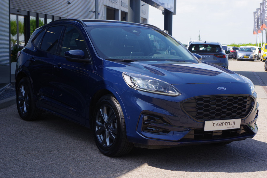 Ford Kuga 2.5 FHEV ST-Line X, 360 Camera, B&O Sound, Climate Control, 360 Camera,