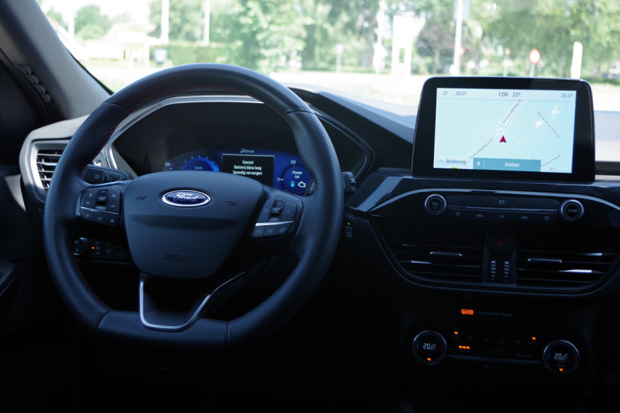 Ford Kuga 2.5 FHEV ST-Line X, 360 Camera, B&O Sound, Climate Control, 360 Camera,
