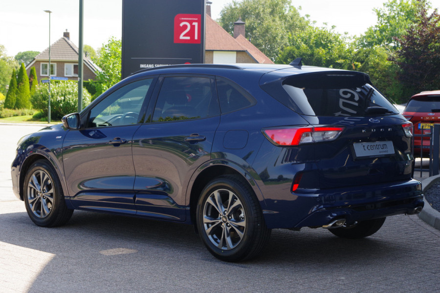 Ford Kuga 2.5 FHEV ST-Line X, 360 Camera, B&O Sound, Climate Control, 360 Camera,