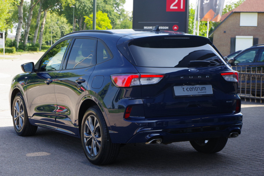 Ford Kuga 2.5 FHEV ST-Line X, 360 Camera, B&O Sound, Climate Control, 360 Camera,