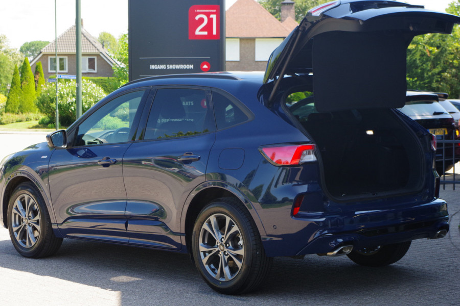 Ford Kuga 2.5 FHEV ST-Line X, 360 Camera, B&O Sound, Climate Control, 360 Camera,