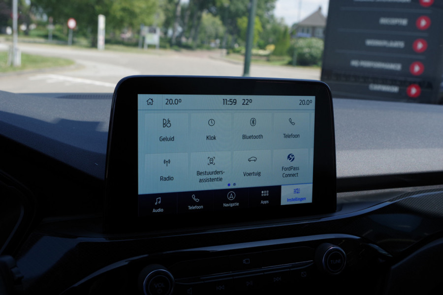 Ford Kuga 2.5 FHEV ST-Line X, 360 Camera, B&O Sound, Climate Control, 360 Camera,