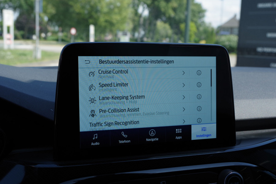 Ford Kuga 2.5 FHEV ST-Line X, 360 Camera, B&O Sound, Climate Control, 360 Camera,