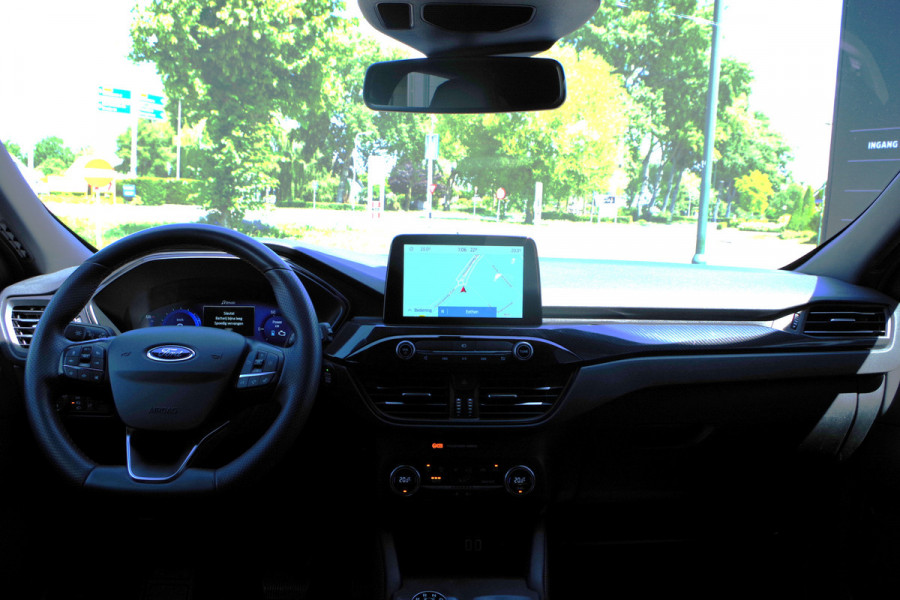 Ford Kuga 2.5 FHEV ST-Line X, 360 Camera, B&O Sound, Climate Control, 360 Camera,