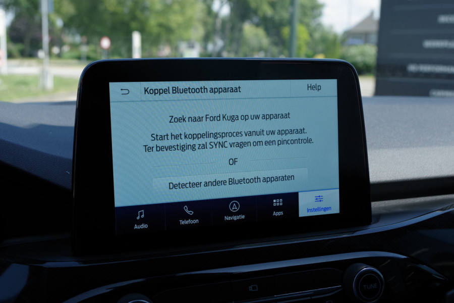 Ford Kuga 2.5 FHEV ST-Line X, 360 Camera, B&O Sound, Climate Control, 360 Camera,