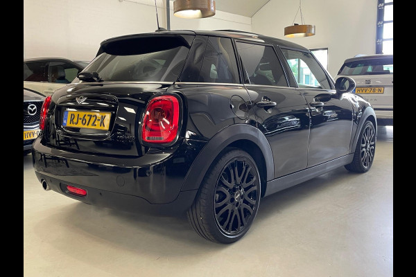 MINI Mini 1.5 Cooper Chili 5DRS Pano Leder AUT BlackPack ´17