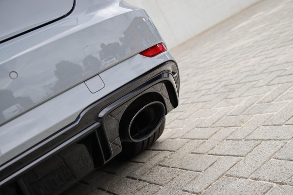 Audi A3 Sportback 2.5TFSI Quattro RS3 Facelift 400pk S-Tronic|Geen OPF|Nardo Grey|Keramisch|Virtual Cockpit|Panoramadak|LED Matrix