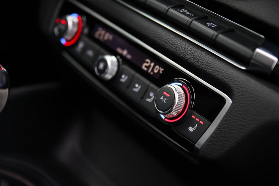 Audi A3 Sportback 2.5TFSI Quattro RS3 Facelift 400pk S-Tronic|Geen OPF|Nardo Grey|Keramisch|Virtual Cockpit|Panoramadak|LED Matrix