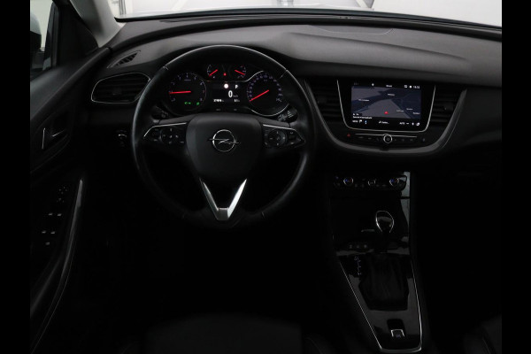 Opel Grandland X 1.2 Turbo Business Executive | Panoramadak | Stoelventilatie | Leder | Trekhaak | Adaptive cruise | Full LED | Carplay | Keyless