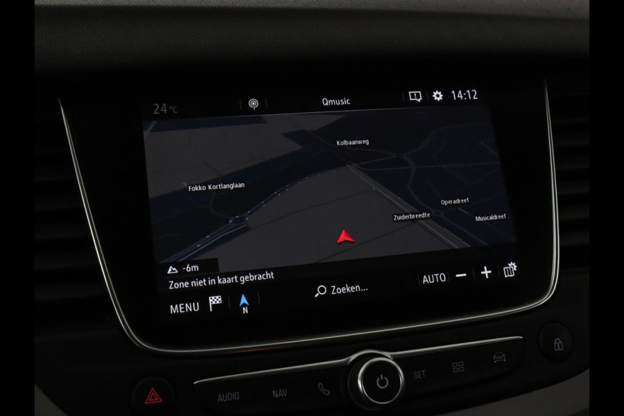 Opel Grandland X 1.2 Turbo Business Executive | Panoramadak | Stoelventilatie | Leder | Trekhaak | Adaptive cruise | Full LED | Carplay | Keyless