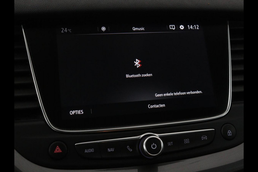Opel Grandland X 1.2 Turbo Business Executive | Panoramadak | Stoelventilatie | Leder | Trekhaak | Adaptive cruise | Full LED | Carplay | Keyless