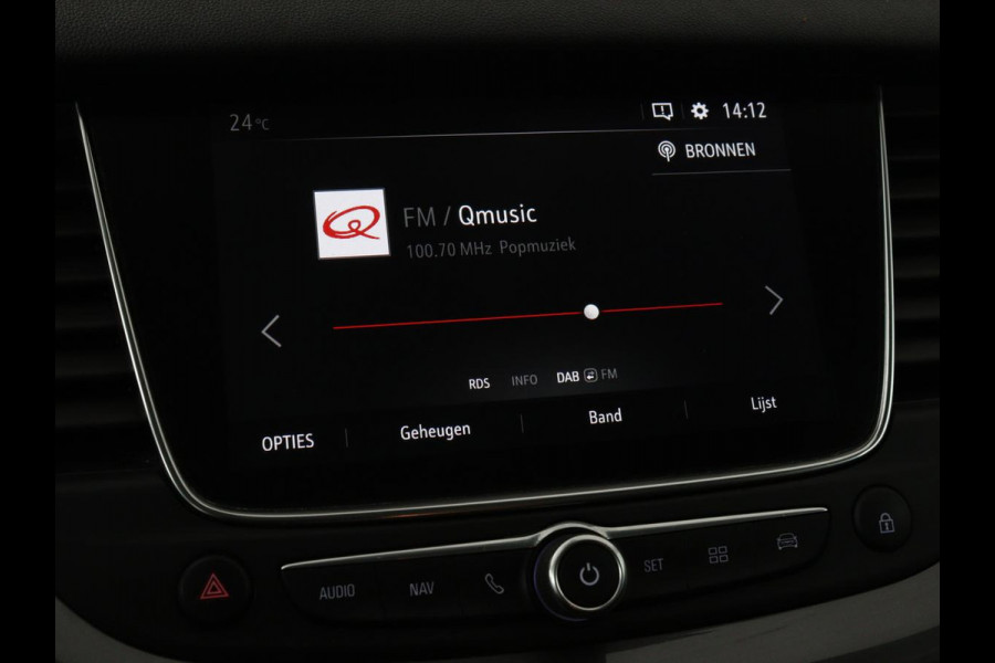Opel Grandland X 1.2 Turbo Business Executive | Panoramadak | Stoelventilatie | Leder | Trekhaak | Adaptive cruise | Full LED | Carplay | Keyless