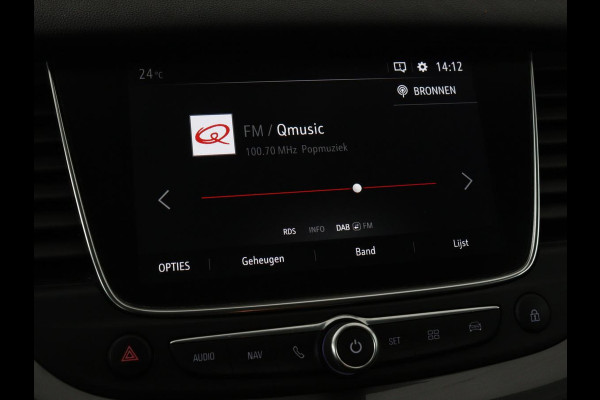 Opel Grandland X 1.2 Turbo Business Executive | Panoramadak | Stoelventilatie | Leder | Trekhaak | Adaptive cruise | Full LED | Carplay | Keyless