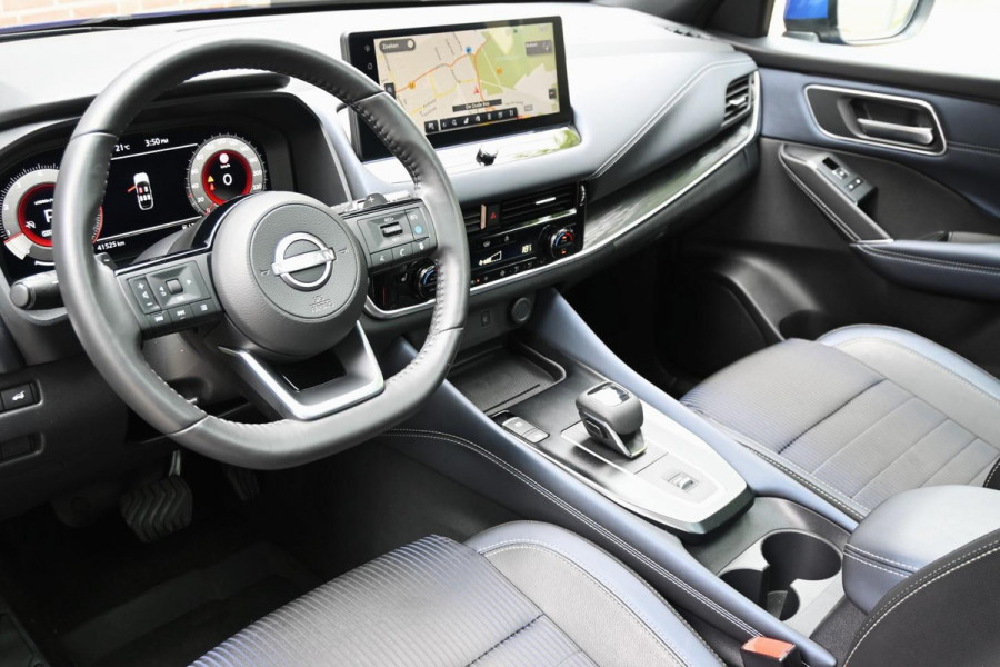 Nissan QASHQAI 1.3 MHEV Xtronic Tekna Design Pano Trekhaak ProPilot '23