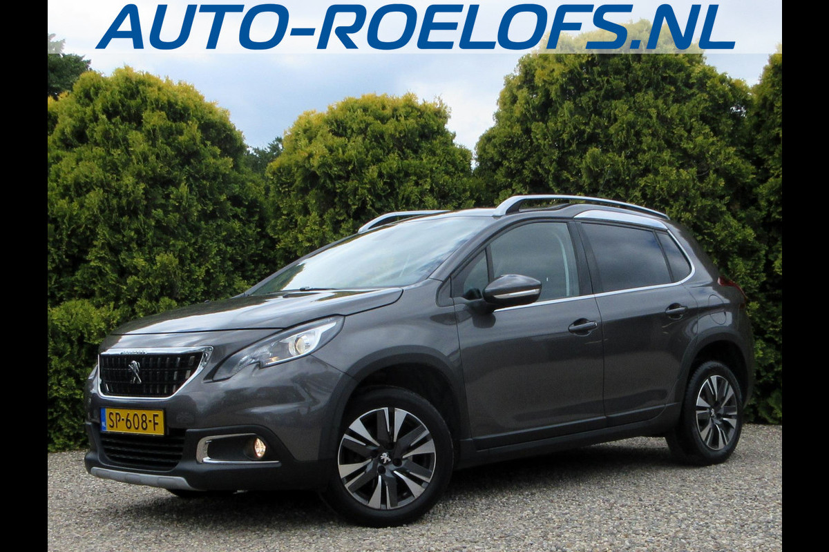 Peugeot 2008 1.2 PureTech Allure*Navi*Pdc*Camera* Peugeot 2008 1.2 PureTech Allure*Navi*Pdc*Camera*