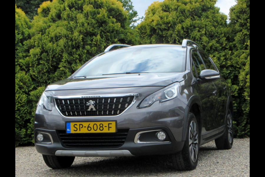 Peugeot 2008 1.2 PureTech Allure*Navi*Pdc*Camera*