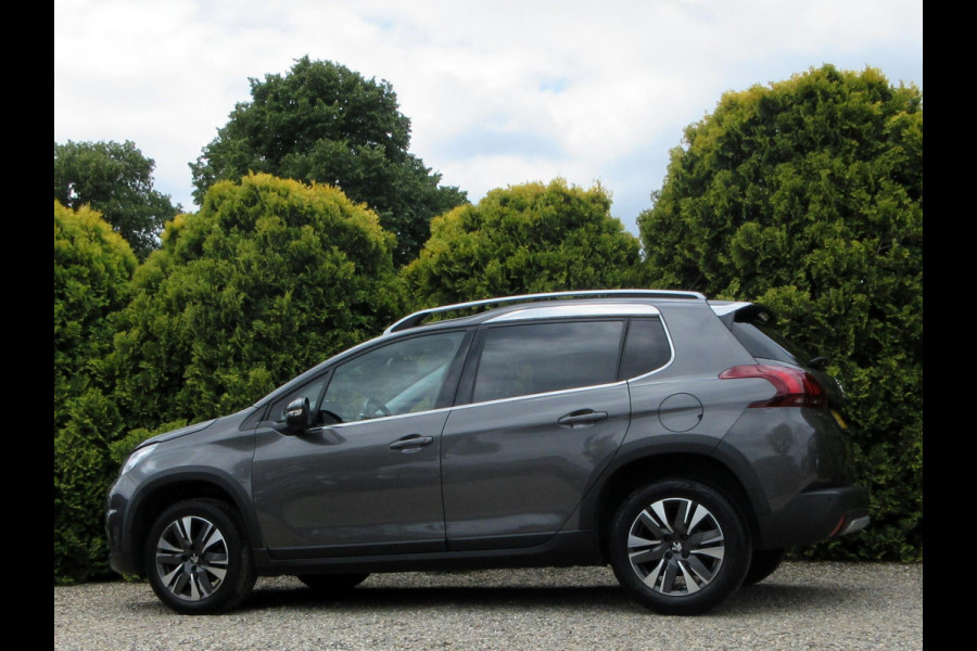 Peugeot 2008 1.2 PureTech Allure*Navi*Pdc*Camera*