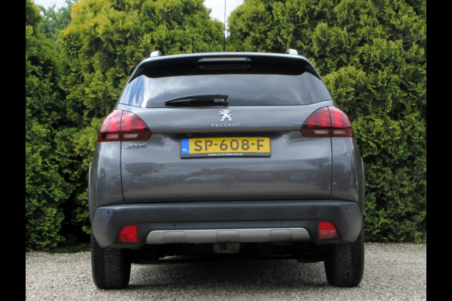 Peugeot 2008 1.2 PureTech Allure*Navi*Pdc*Camera*