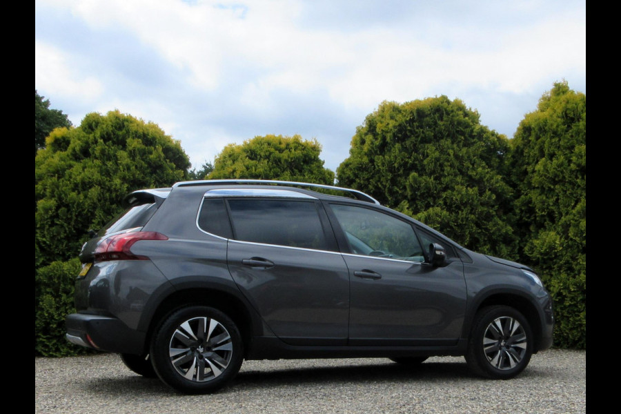 Peugeot 2008 1.2 PureTech Allure*Navi*Pdc*Camera*