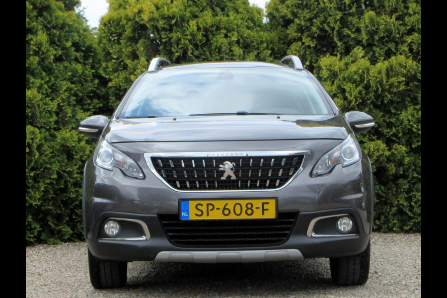 Peugeot 2008 1.2 PureTech Allure*Navi*Pdc*Camera*