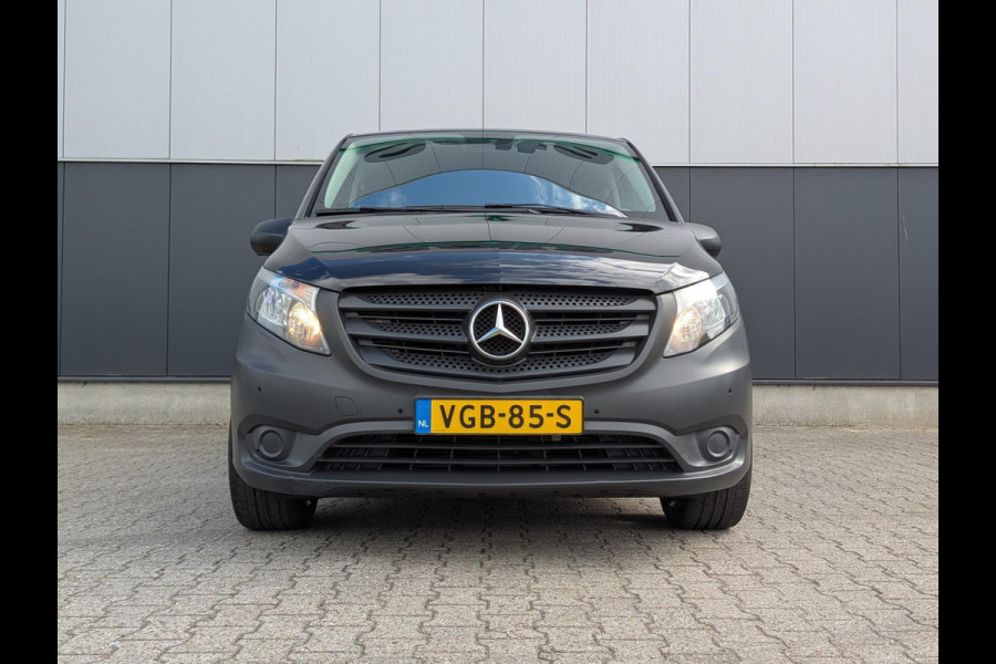Mercedes-Benz Vito 114 CDI LANG AIRCO CRUISE NAVI EURO 6 METALLIC