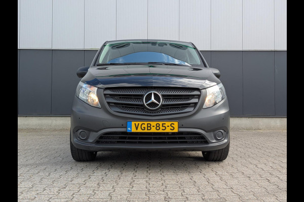 Mercedes-Benz Vito 114 CDI LANG AIRCO CRUISE NAVI EURO 6 METALLIC