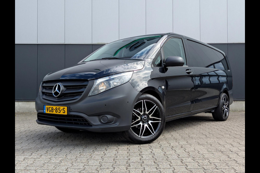 Mercedes-Benz Vito 114 CDI LANG AIRCO CRUISE NAVI EURO 6 METALLIC
