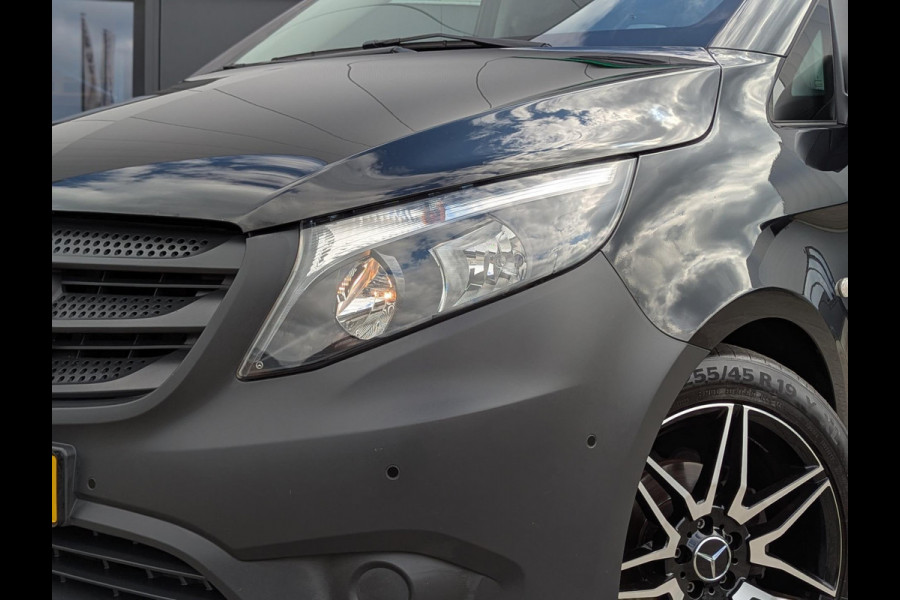 Mercedes-Benz Vito 114 CDI LANG AIRCO CRUISE NAVI EURO 6 METALLIC