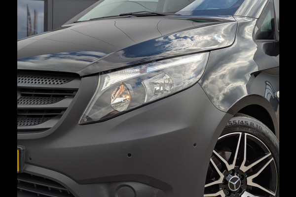 Mercedes-Benz Vito 114 CDI LANG AIRCO CRUISE NAVI EURO 6 METALLIC
