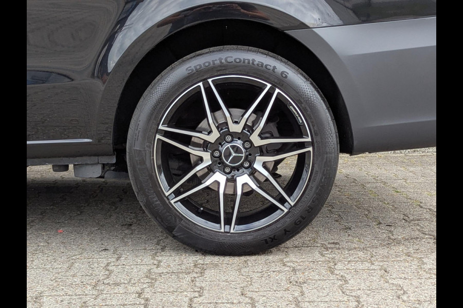 Mercedes-Benz Vito 114 CDI LANG AIRCO CRUISE NAVI EURO 6 METALLIC