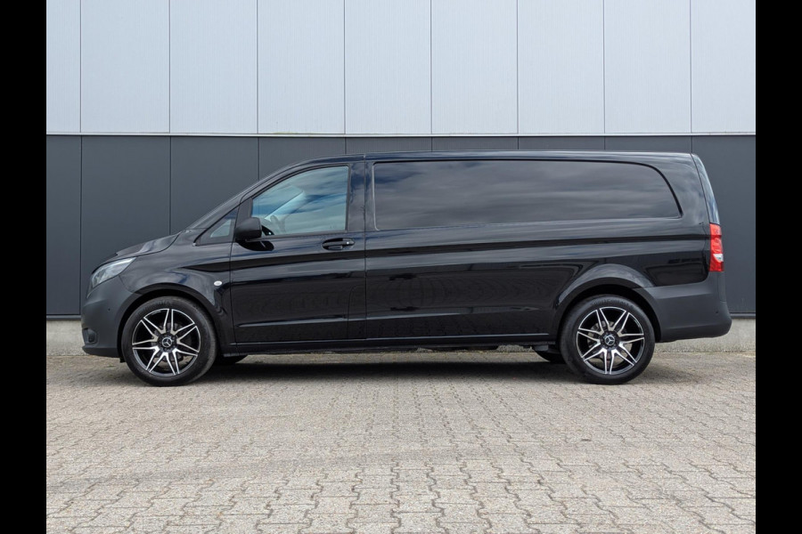 Mercedes-Benz Vito 114 CDI LANG AIRCO CRUISE NAVI EURO 6 METALLIC