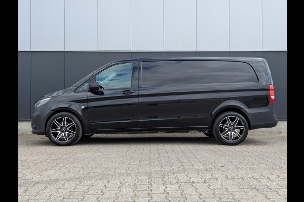 Mercedes-Benz Vito 114 CDI LANG AIRCO CRUISE NAVI EURO 6 METALLIC