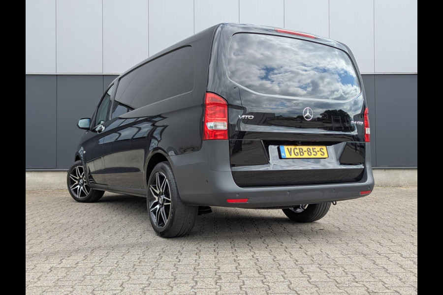 Mercedes-Benz Vito 114 CDI LANG AIRCO CRUISE NAVI EURO 6 METALLIC