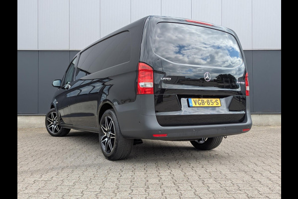 Mercedes-Benz Vito 114 CDI LANG AIRCO CRUISE NAVI EURO 6 METALLIC