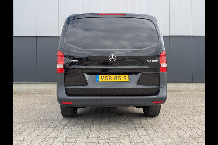 Mercedes-Benz Vito 114 CDI LANG AIRCO CRUISE NAVI EURO 6 METALLIC