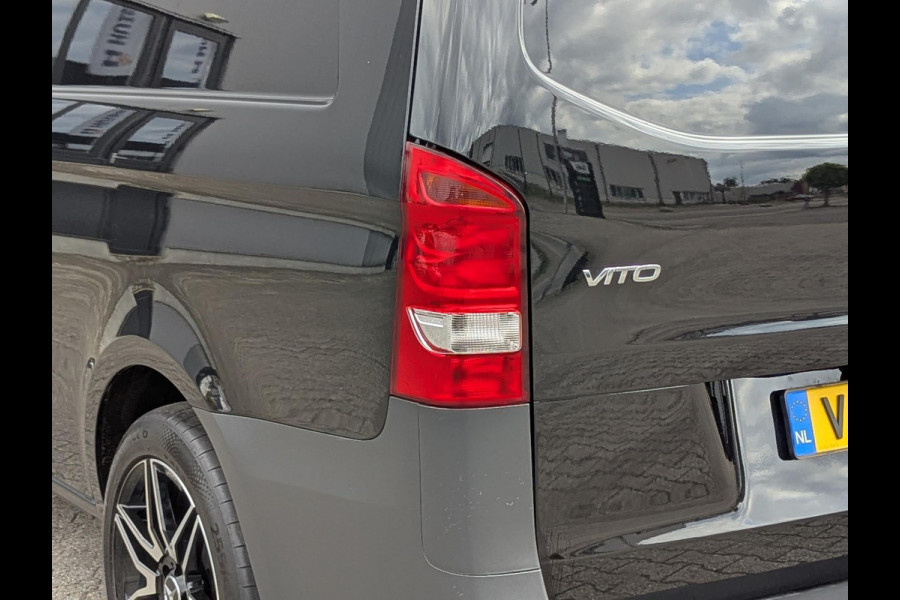Mercedes-Benz Vito 114 CDI LANG AIRCO CRUISE NAVI EURO 6 METALLIC