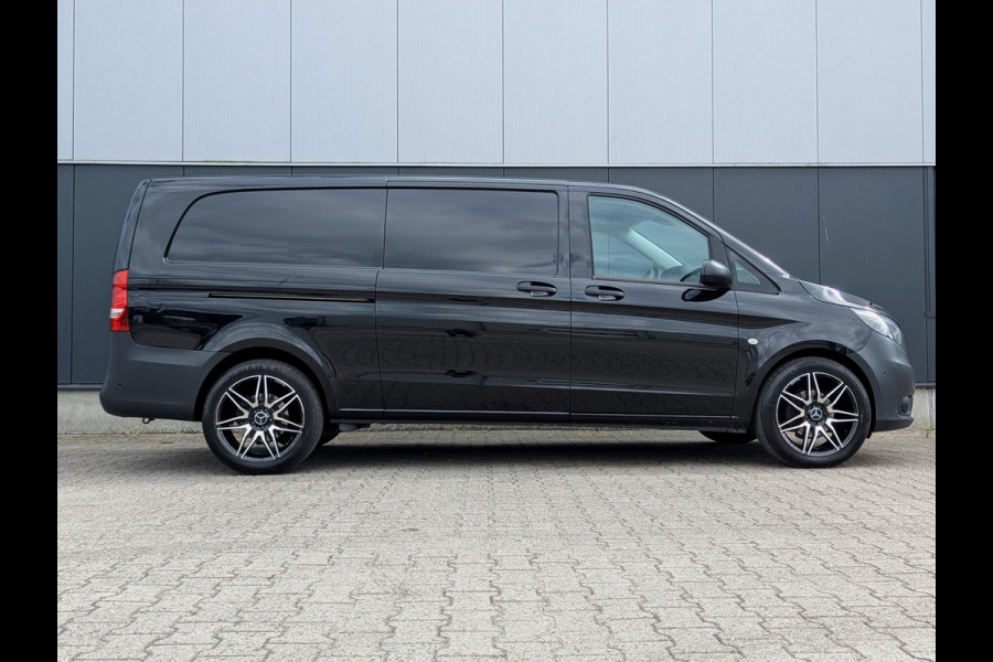 Mercedes-Benz Vito 114 CDI LANG AIRCO CRUISE NAVI EURO 6 METALLIC