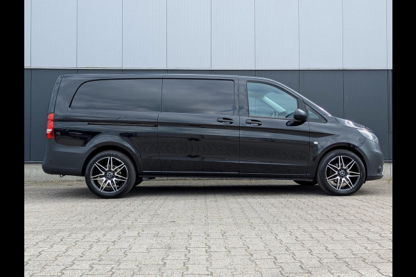 Mercedes-Benz Vito 114 CDI LANG AIRCO CRUISE NAVI EURO 6 METALLIC