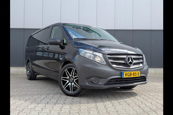 Mercedes-Benz Vito 114 CDI LANG AIRCO CRUISE NAVI EURO 6 METALLIC