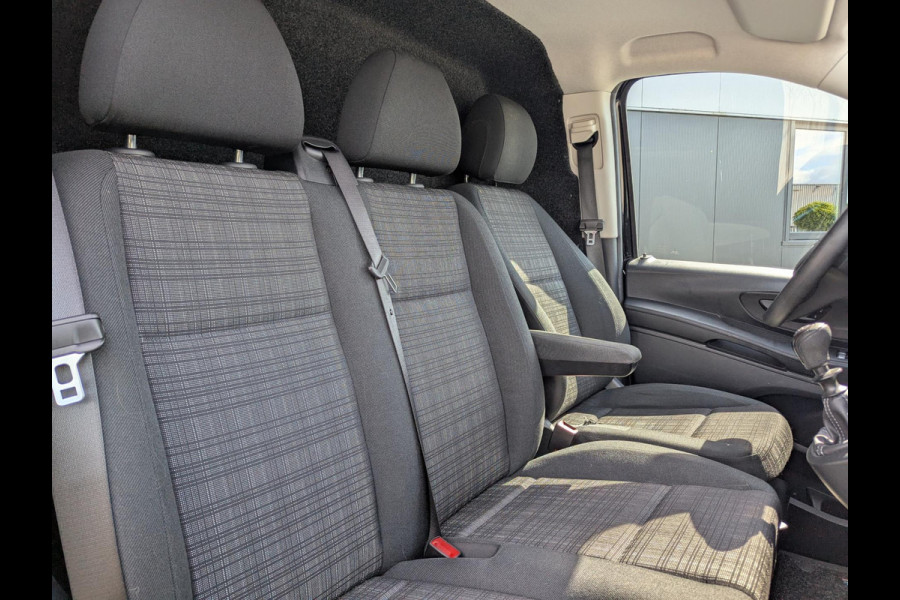Mercedes-Benz Vito 114 CDI LANG AIRCO CRUISE NAVI EURO 6 METALLIC