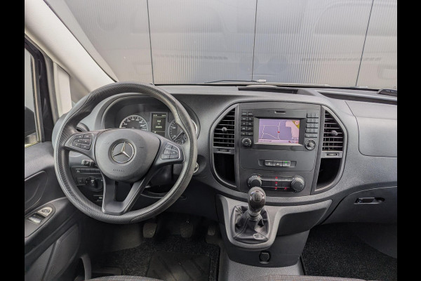 Mercedes-Benz Vito 114 CDI LANG AIRCO CRUISE NAVI EURO 6 METALLIC