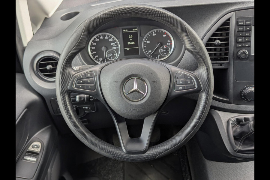 Mercedes-Benz Vito 114 CDI LANG AIRCO CRUISE NAVI EURO 6 METALLIC